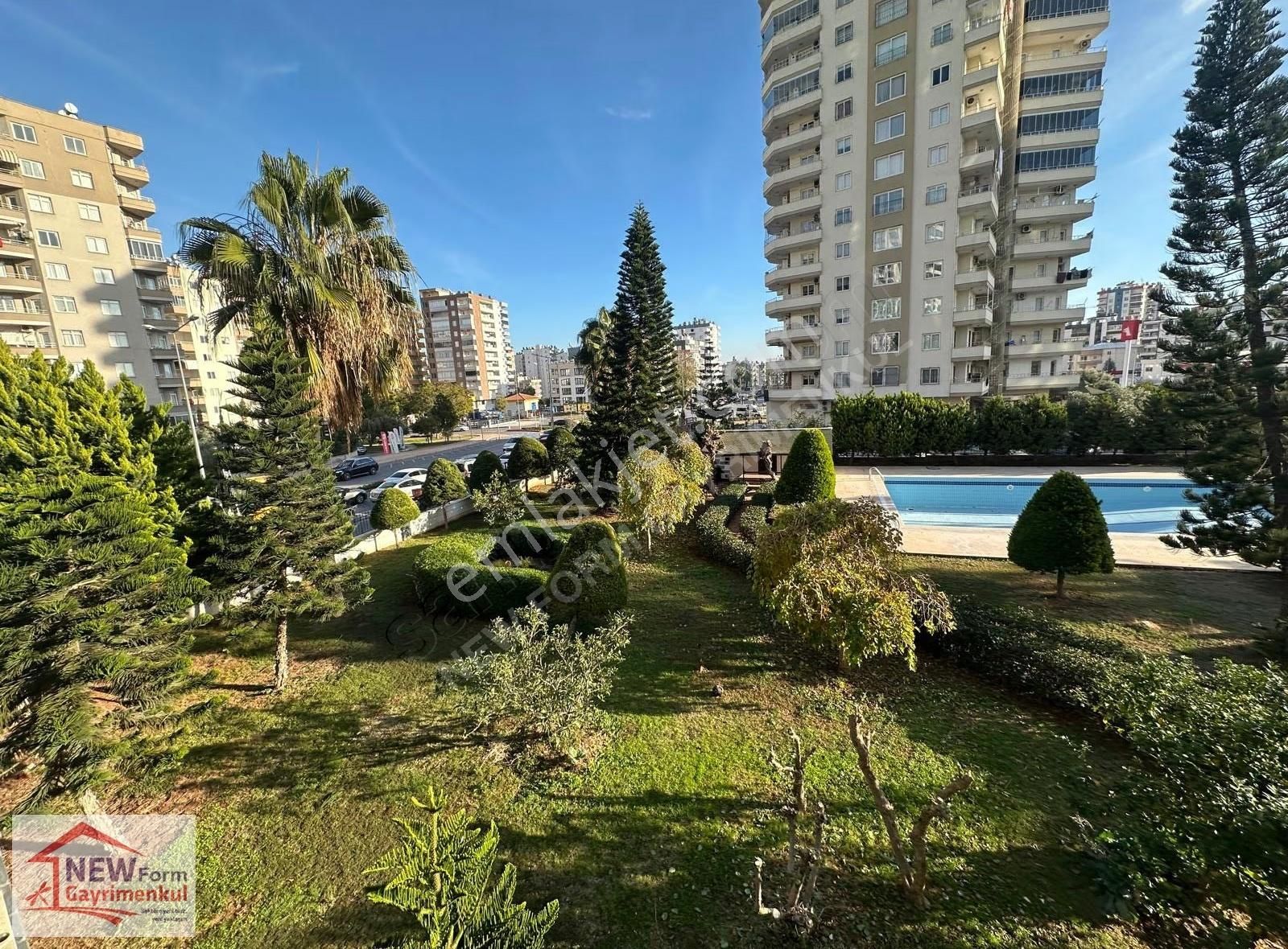 New Form Dan 2. Çevreyolu Batıkent Mah. Satılık 4+1 Daire - Görsel 16