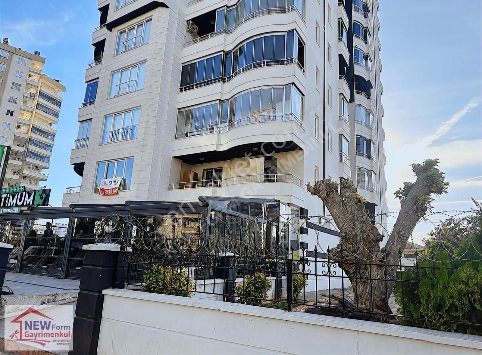 New Form Dan 2. Çevreyolu Batıkent Mah. Satılık 4+1 Daire - Görsel 18