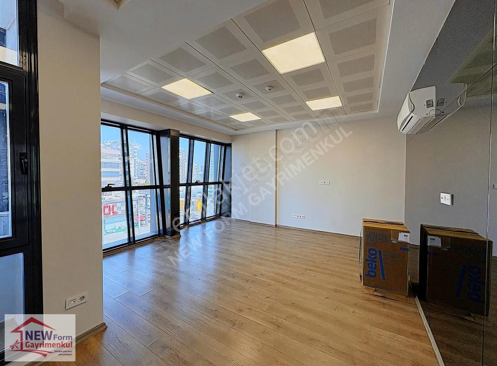 New Form Dan Maxima Plaza Da Kiralık 3+1 Ofis - Görsel 8