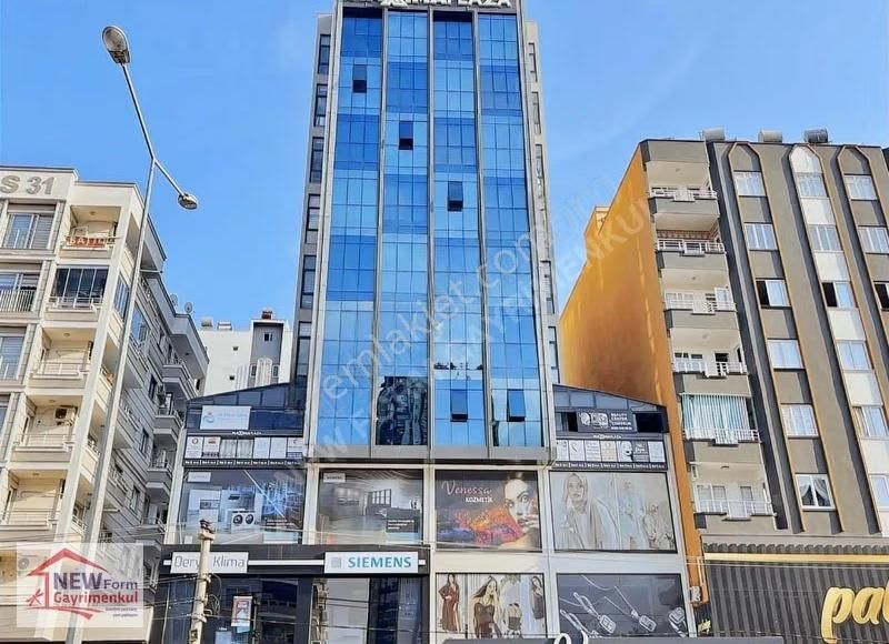 New Form Dan Maxima Plaza Da Kiralık 3+1 Ofis