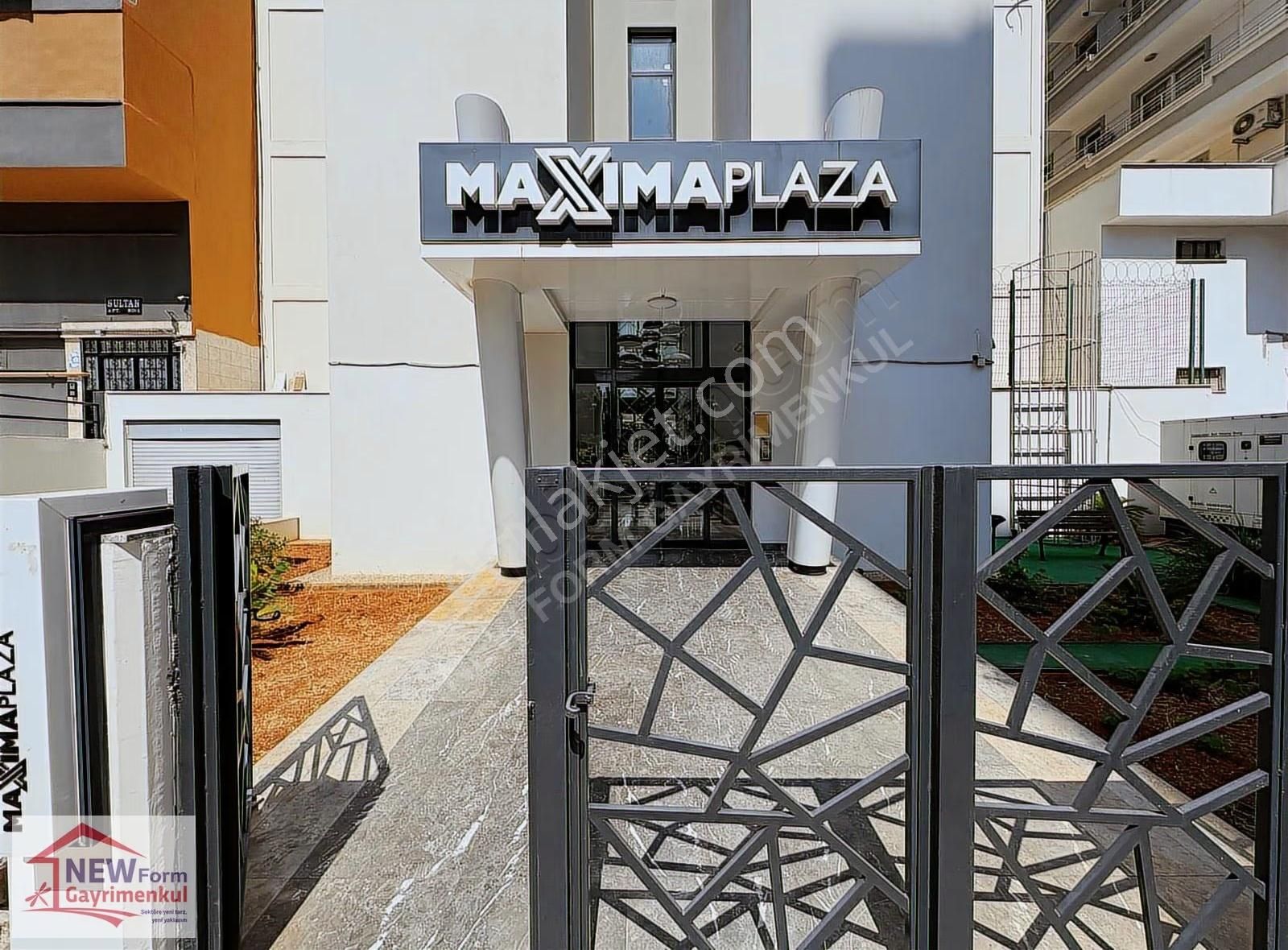 New Form Dan Maxima Plaza Da Kiralık 3+1 Ofis - Görsel 16