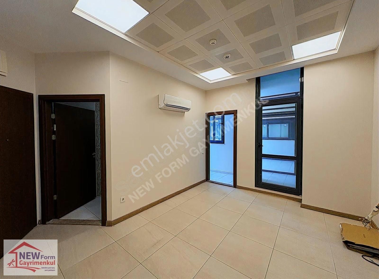 New Form Dan Maxima Plaza Da Kiralık 3+1 Ofis - Görsel 2