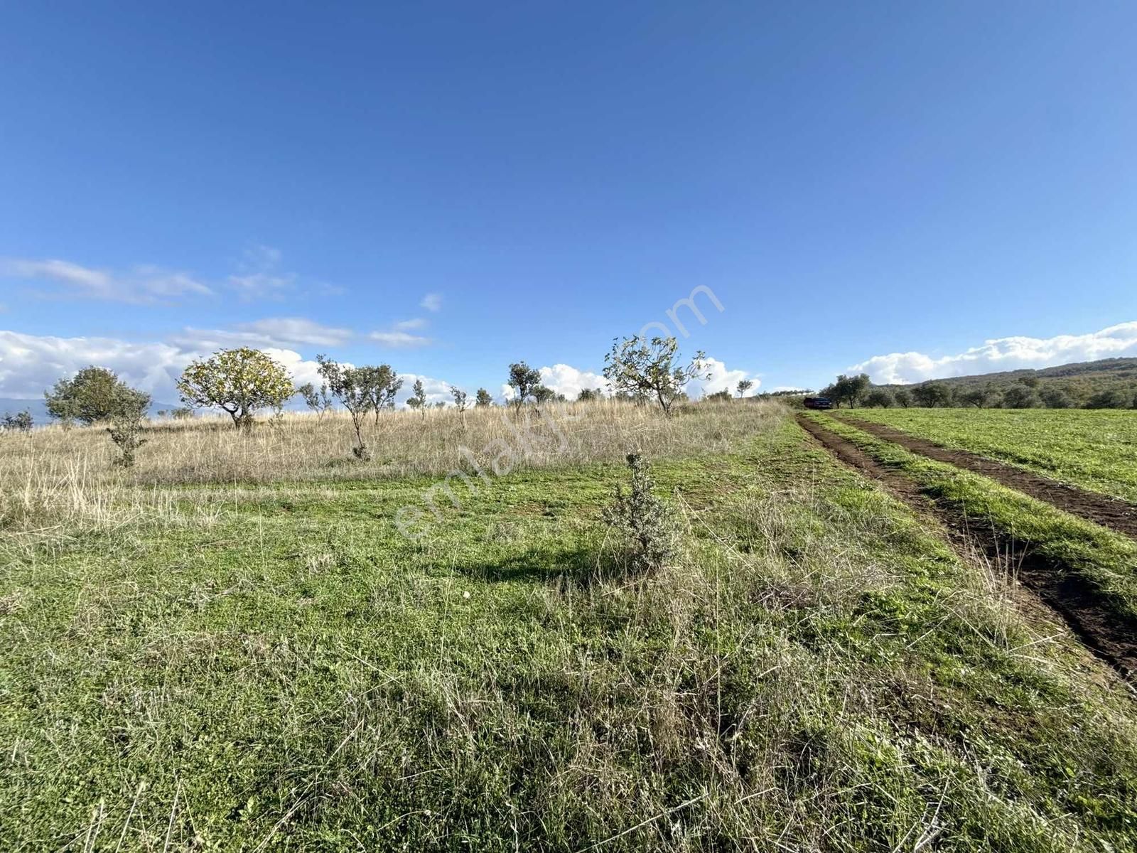 Aydınlar'ın En Güzel Bölgesinde Muhteşem Manzaralı 2300 M2 Tarla - Görsel 31