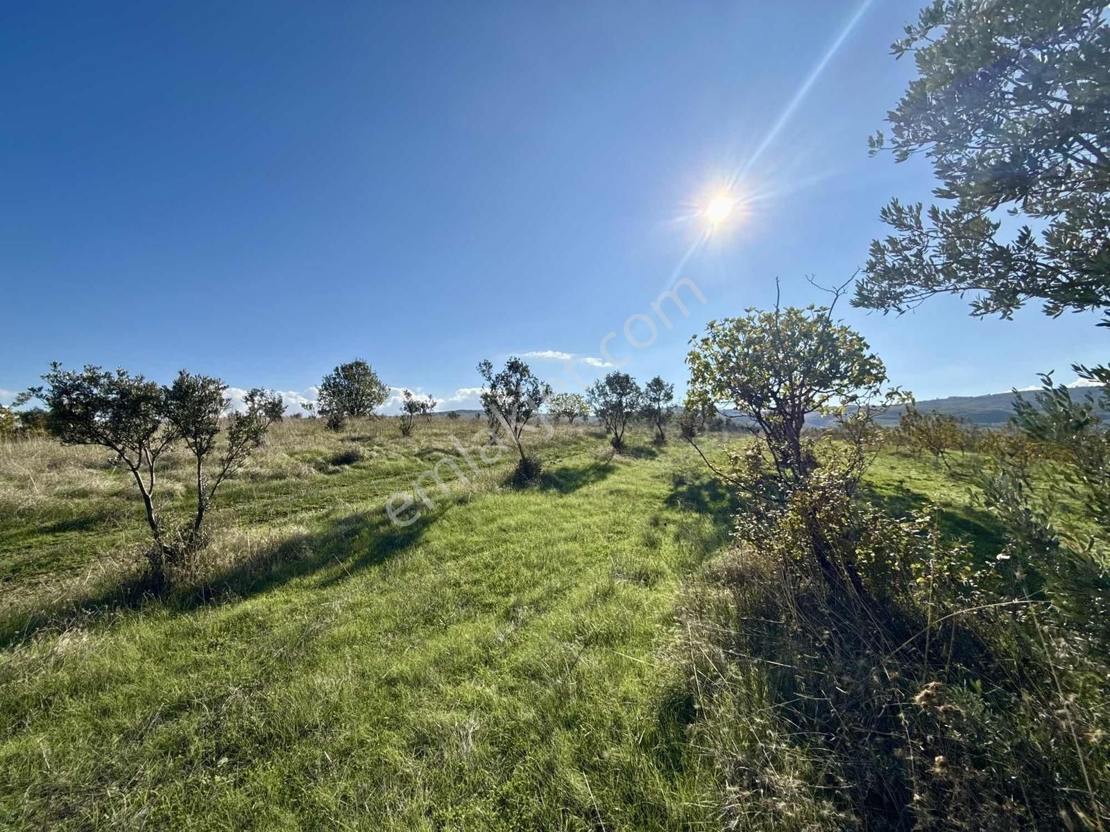 Aydınlar'ın En Güzel Bölgesinde Muhteşem Manzaralı 2300 M2 Tarla - Görsel 19