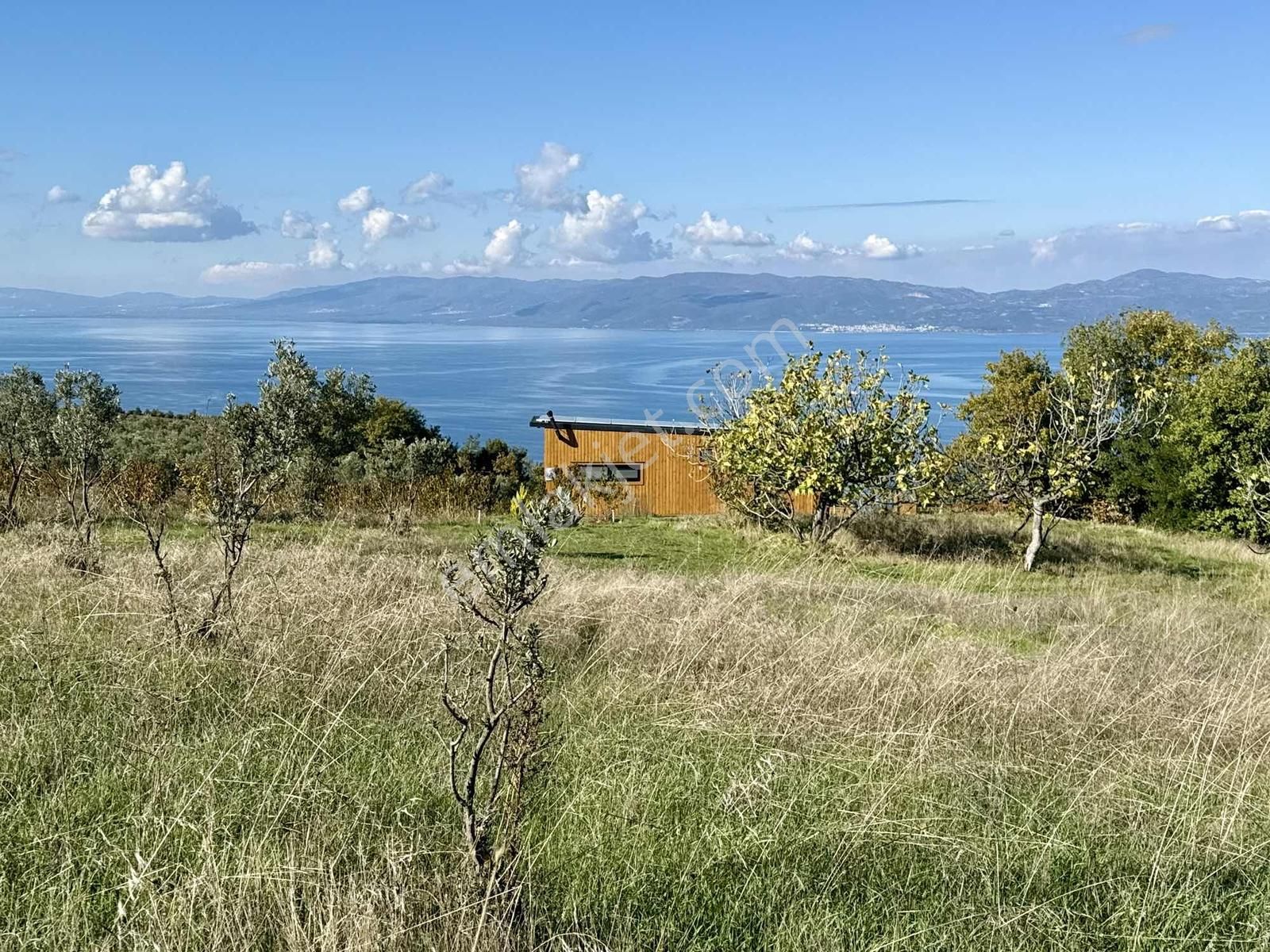 Aydınlar'ın En Güzel Bölgesinde Muhteşem Manzaralı 2300 M2 Tarla - Görsel 6