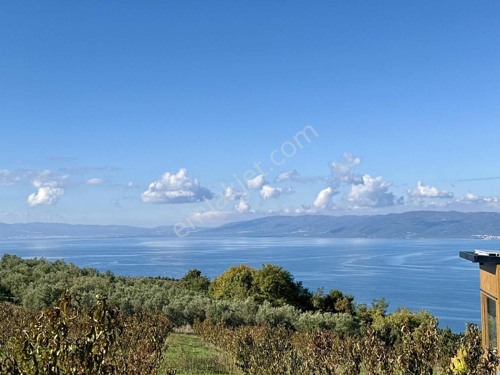 Aydınlar'ın En Güzel Bölgesinde Muhteşem Manzaralı 2300 M2 Tarla - Görsel 14