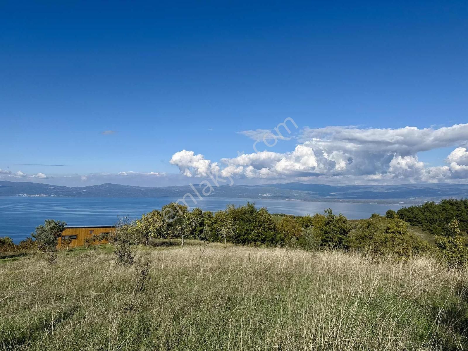 Aydınlar'ın En Güzel Bölgesinde Muhteşem Manzaralı 2300 M2 Tarla - Görsel 15