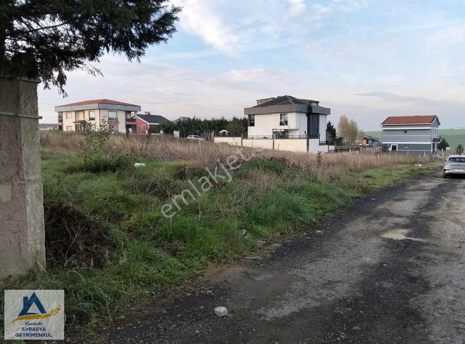 Silivri Mimarsinan'da Lüks Villalar Bölgesinde 500m2 İmarlı Arsa - Görsel 7