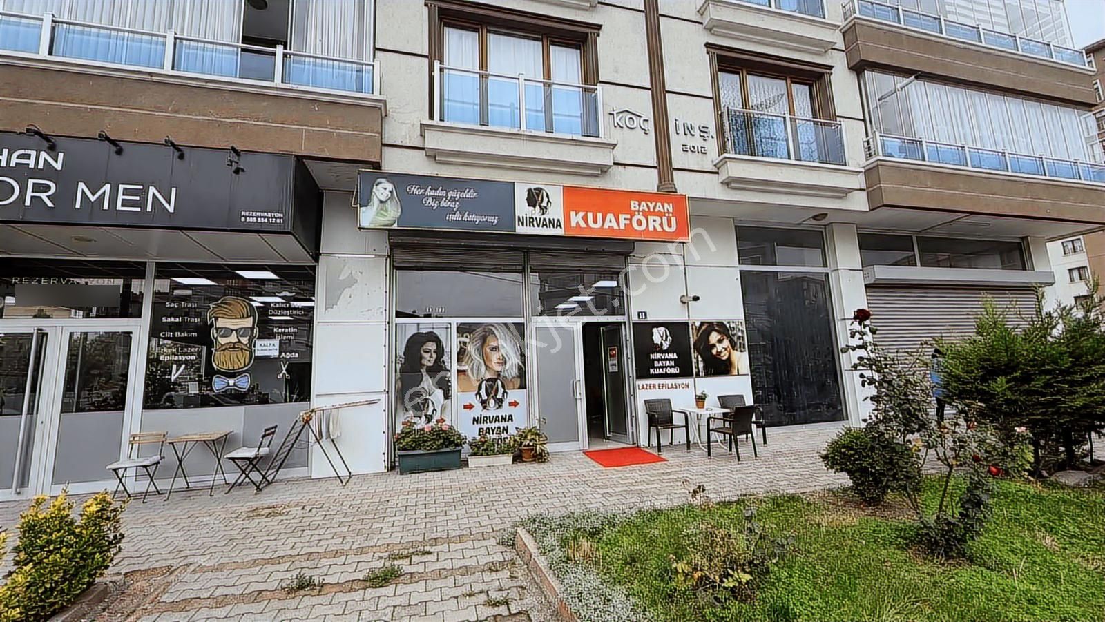 Mercanlardan Aşağı Yahyalar'da 60 M2 Satılık Dükkan - Görsel 6