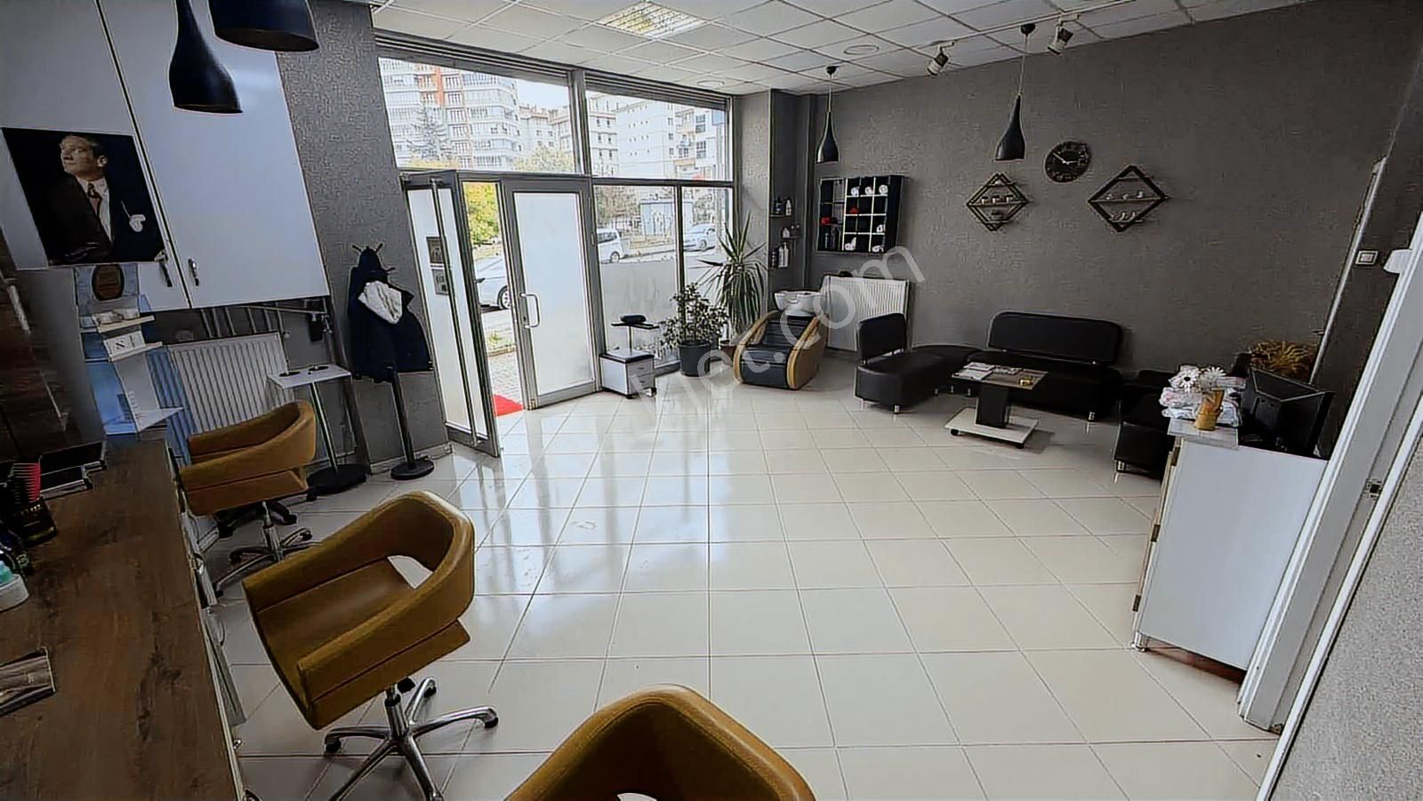 Mercanlardan Aşağı Yahyalar'da 60 M2 Satılık Dükkan - Görsel 12