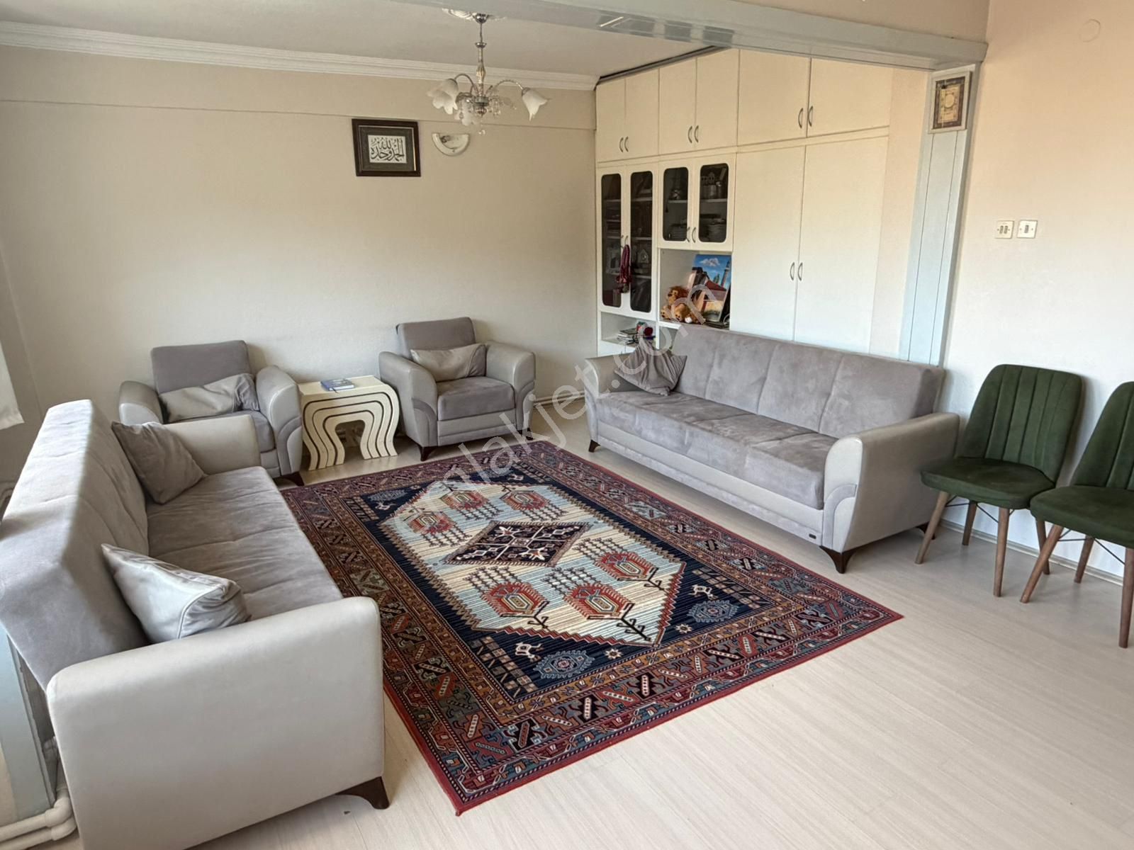 Tunçez Gm Gazi Mah. 2+1 Geniş Masrafsız Daire - Görsel 7