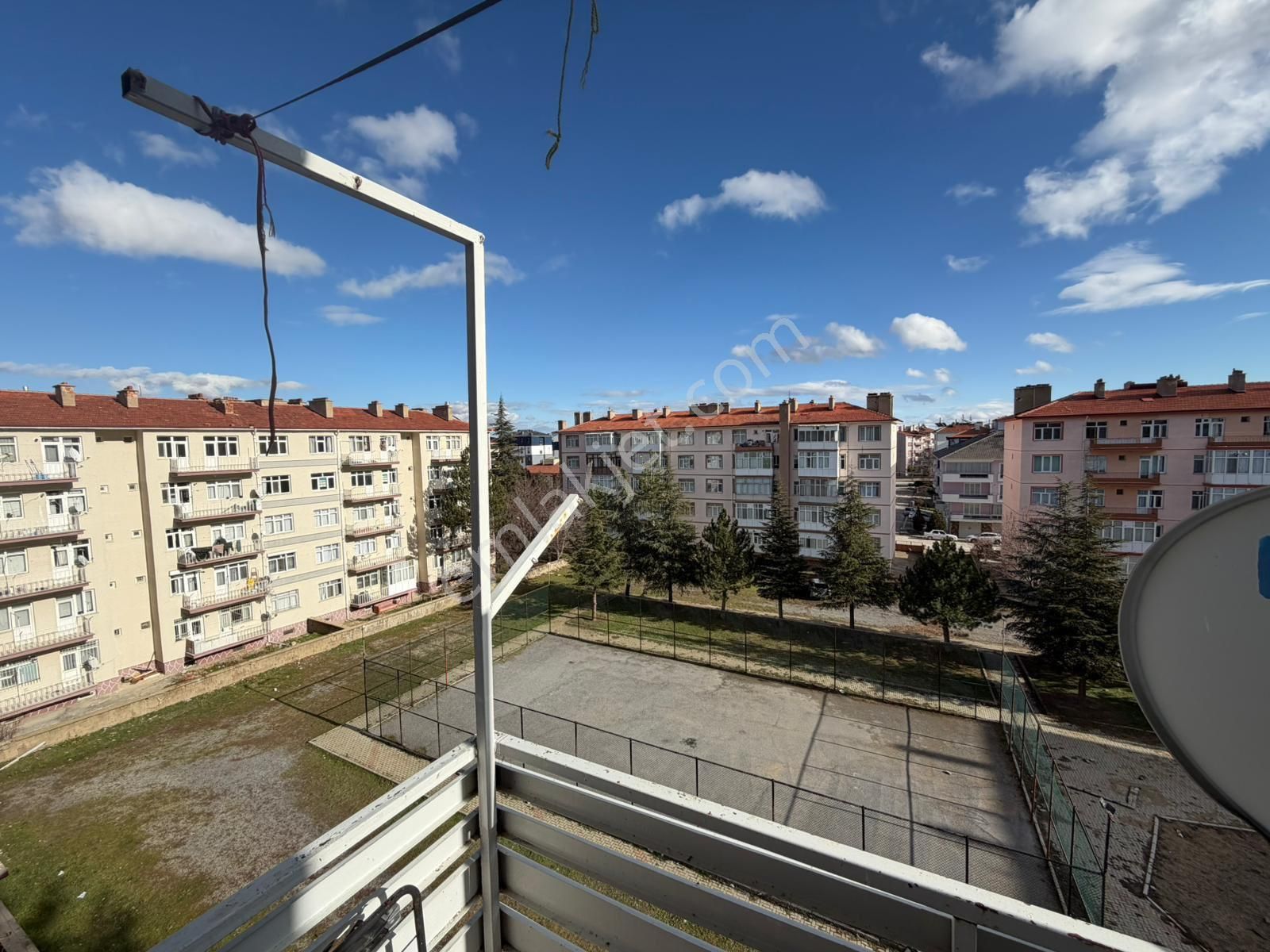 Tunçez Gm Gazi Mah. 2+1 Geniş Masrafsız Daire - Görsel 15