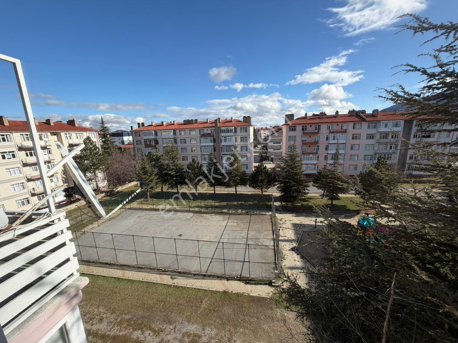 Tunçez Gm Gazi Mah. 2+1 Geniş Masrafsız Daire - Görsel 16