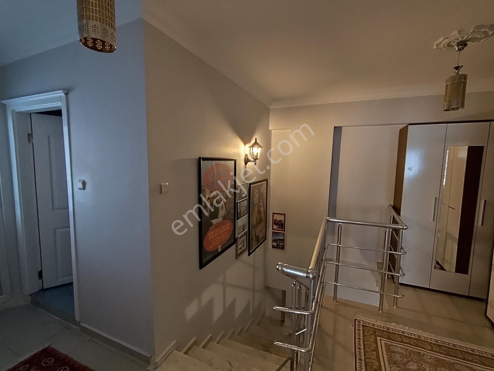 Pamuklar'da Manzaralı Bakımlı Geniş 5+1 Satılık Daire - Görsel 32