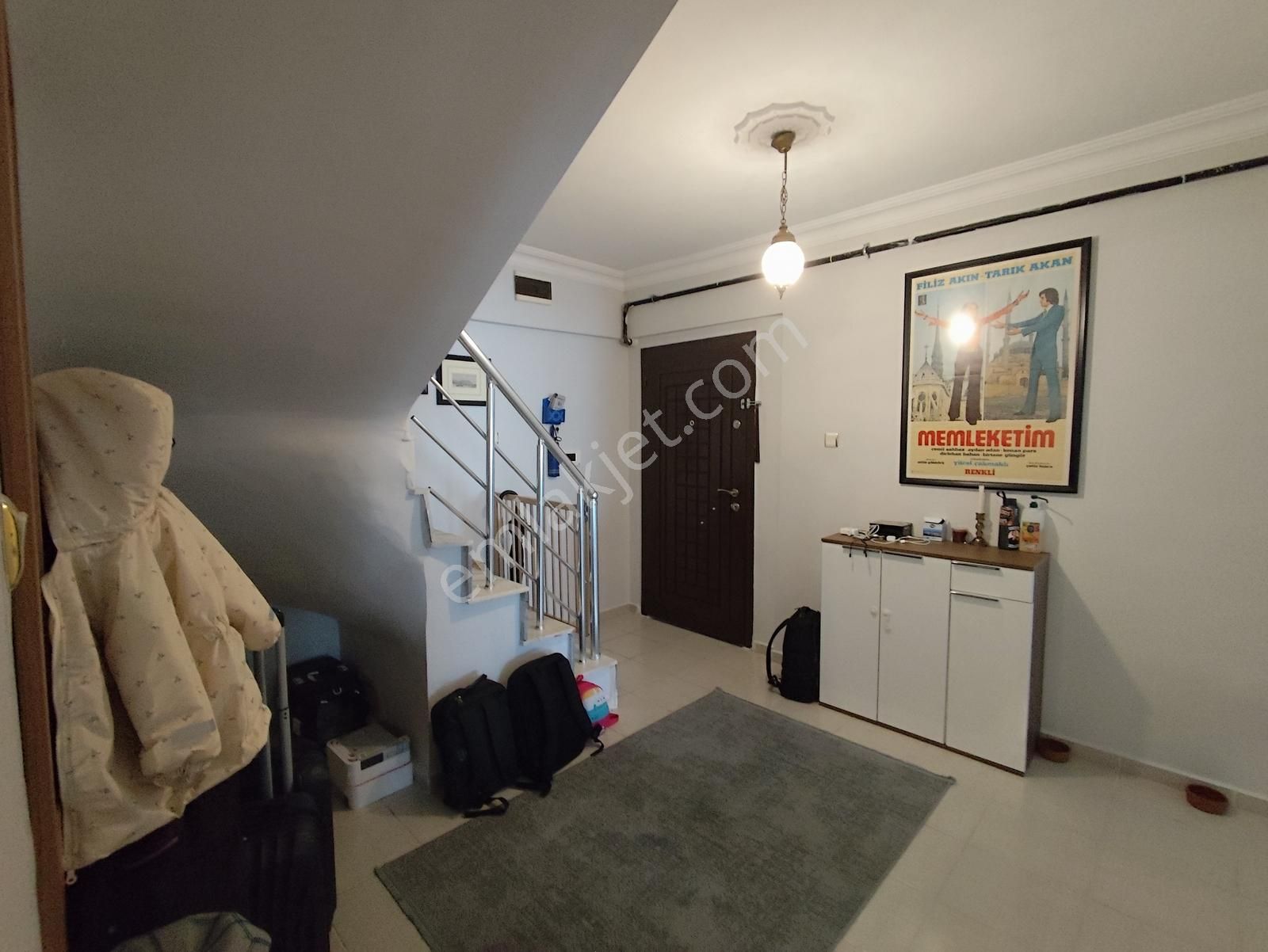 Pamuklar'da Manzaralı Bakımlı Geniş 5+1 Satılık Daire - Görsel 12