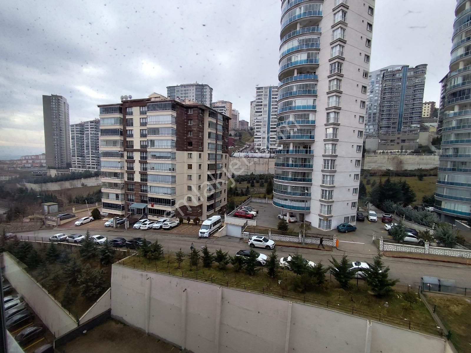 Pamuklar'da Manzaralı Bakımlı Geniş 5+1 Satılık Daire - Görsel 35