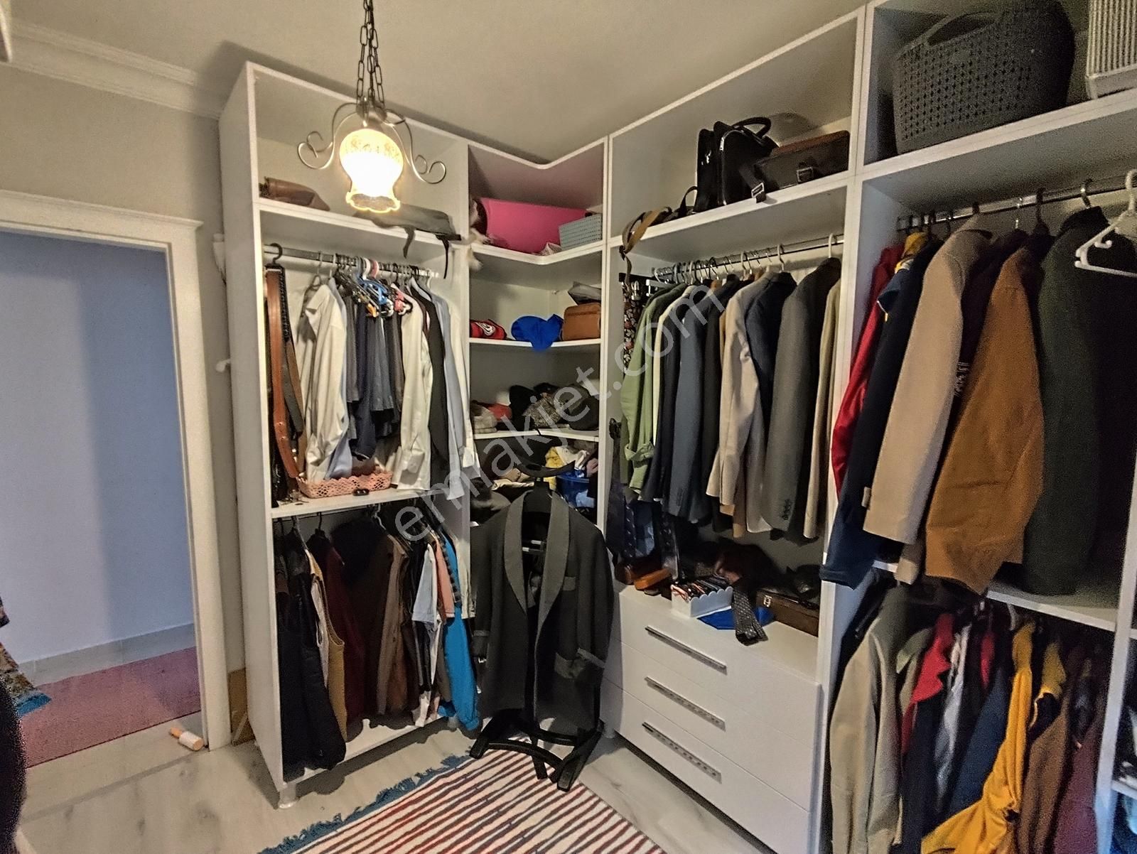 Pamuklar'da Manzaralı Bakımlı Geniş 5+1 Satılık Daire - Görsel 23