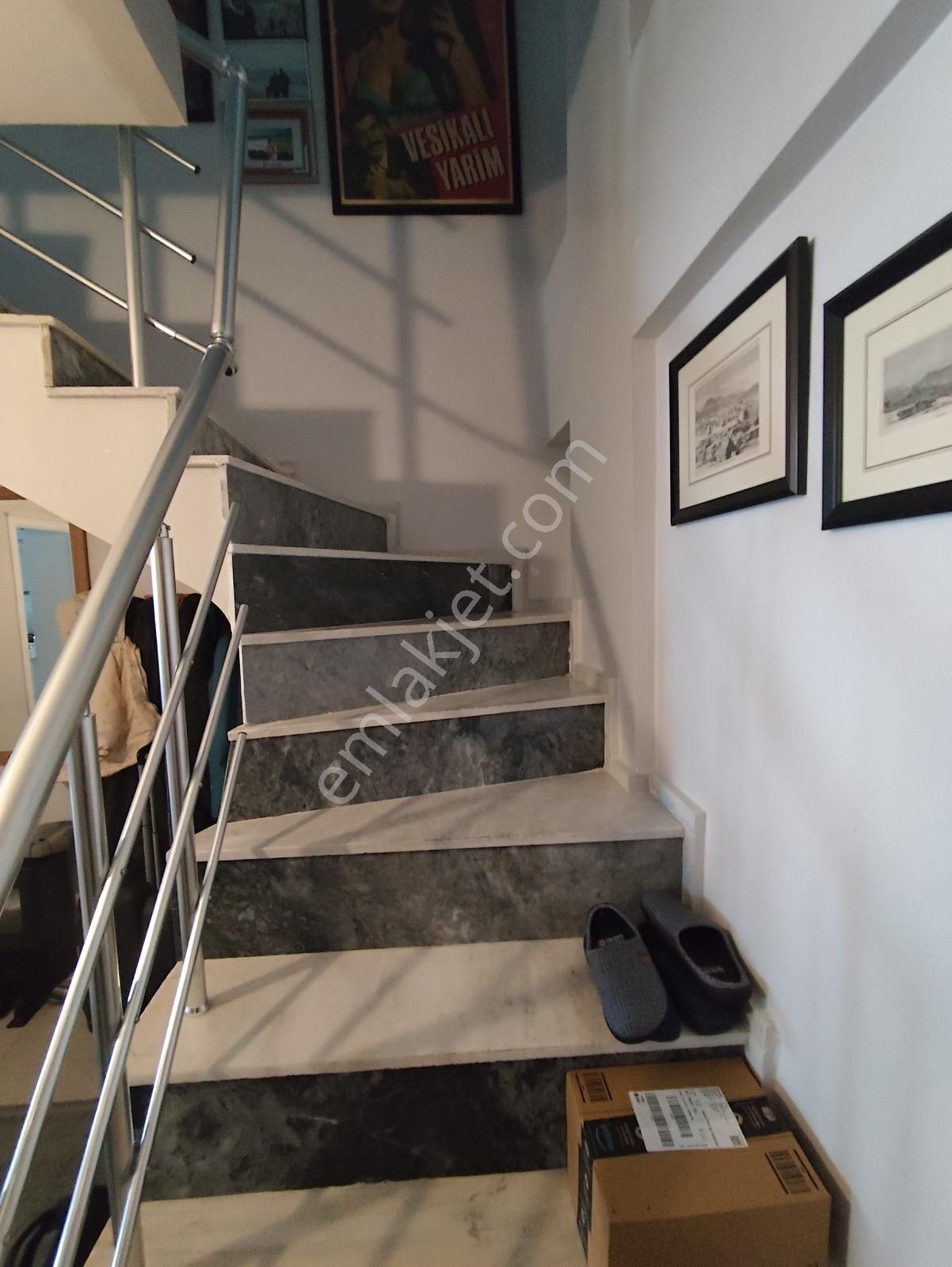 Pamuklar'da Manzaralı Bakımlı Geniş 5+1 Satılık Daire - Görsel 16