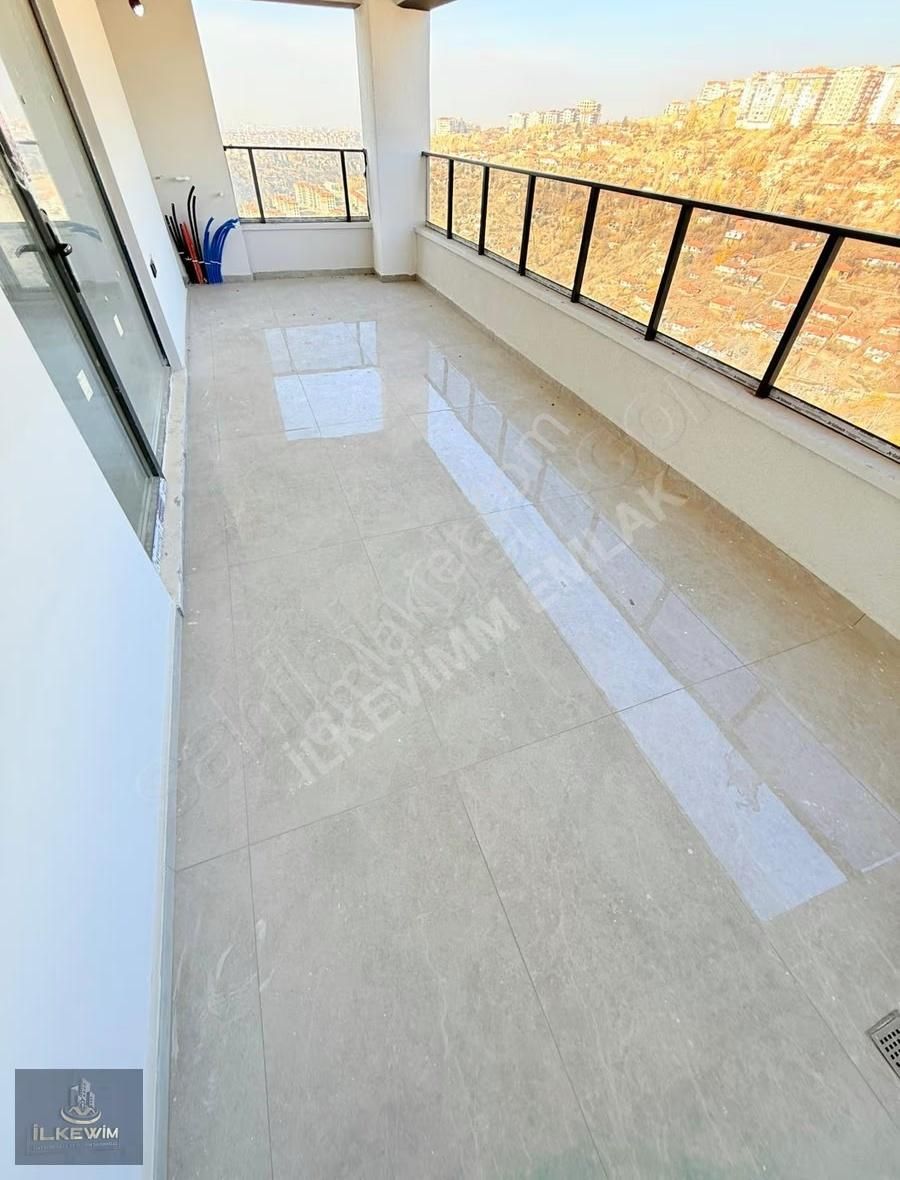 !!! Ege Mh. Geniş Kullanım-vadi Cepheli- Ultra Lüks Yapılı !!! - Görsel 32