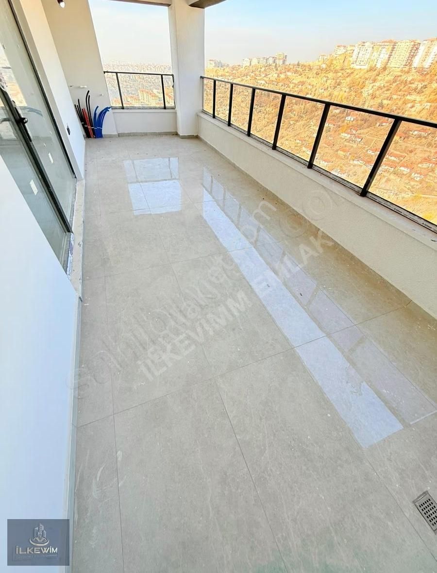 !!! Ege Mh. Geniş Kullanım-vadi Cepheli- Ultra Lüks Yapılı !!! - Görsel 10