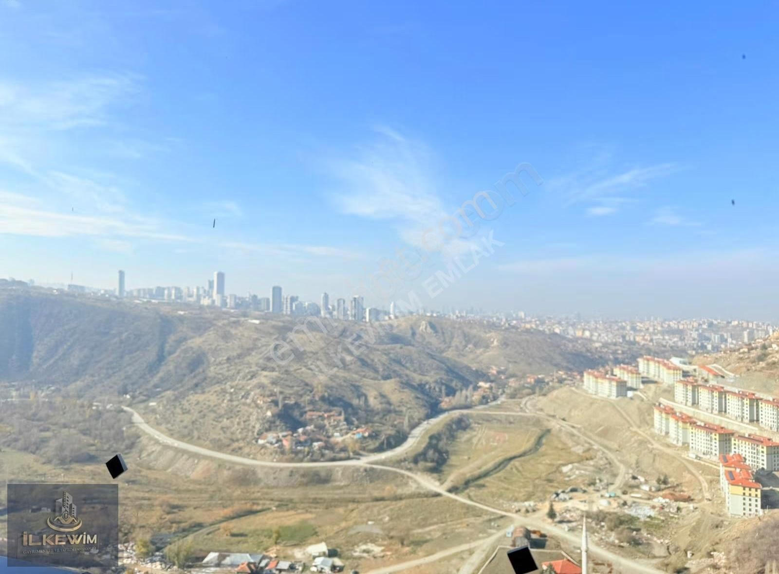 !!! Ege Mh. Geniş Kullanım-vadi Cepheli- Ultra Lüks Yapılı !!! - Görsel 5