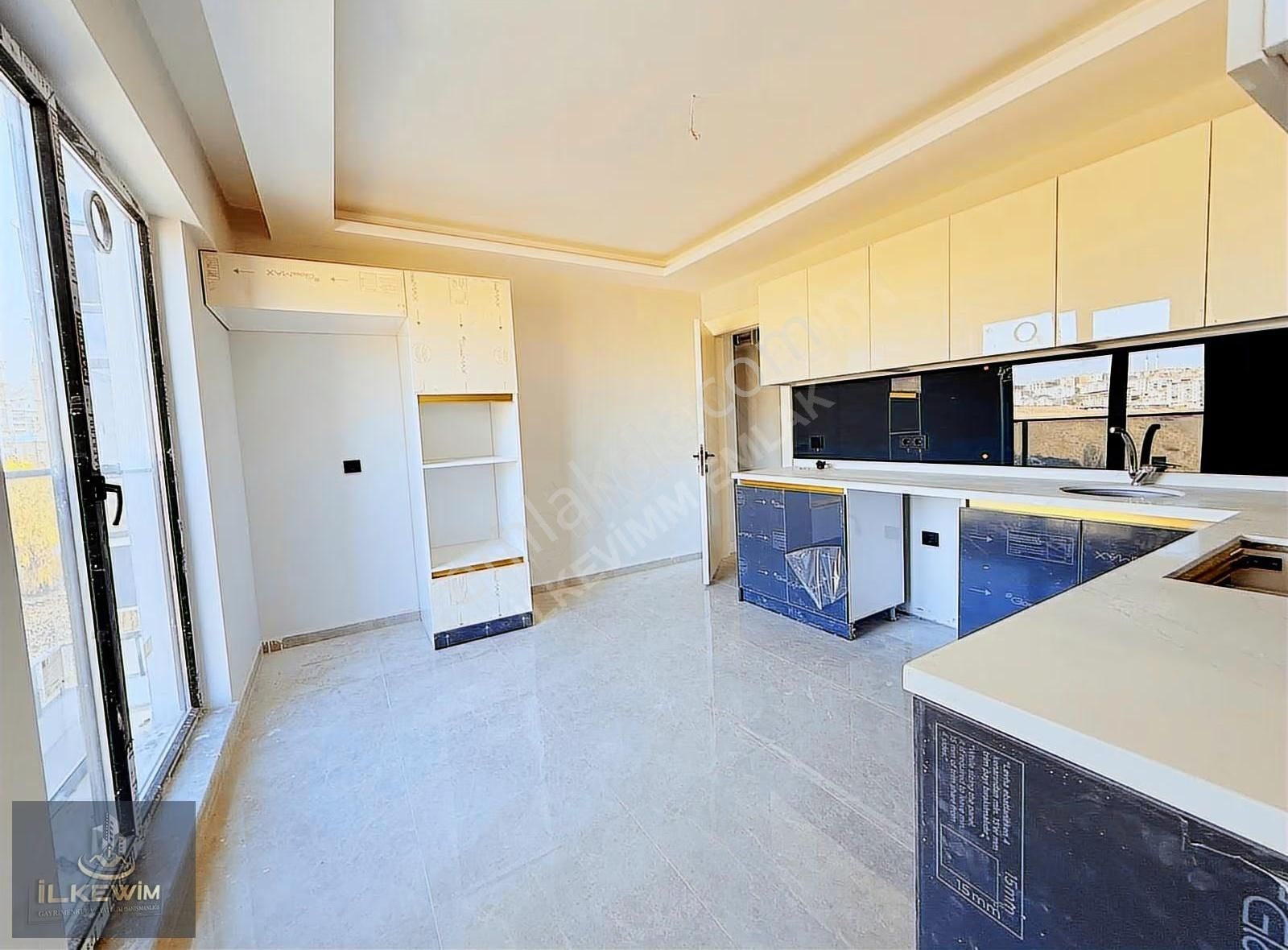 !!! Ege Mh. Geniş Kullanım-vadi Cepheli- Ultra Lüks Yapılı !!! - Görsel 9