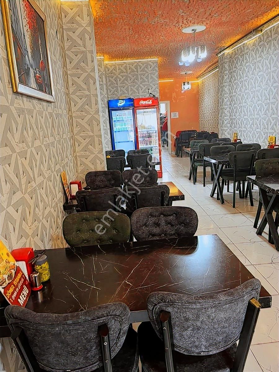 Devren Kiralık Tam Donanımlı Döner İstanbul - Görsel 6