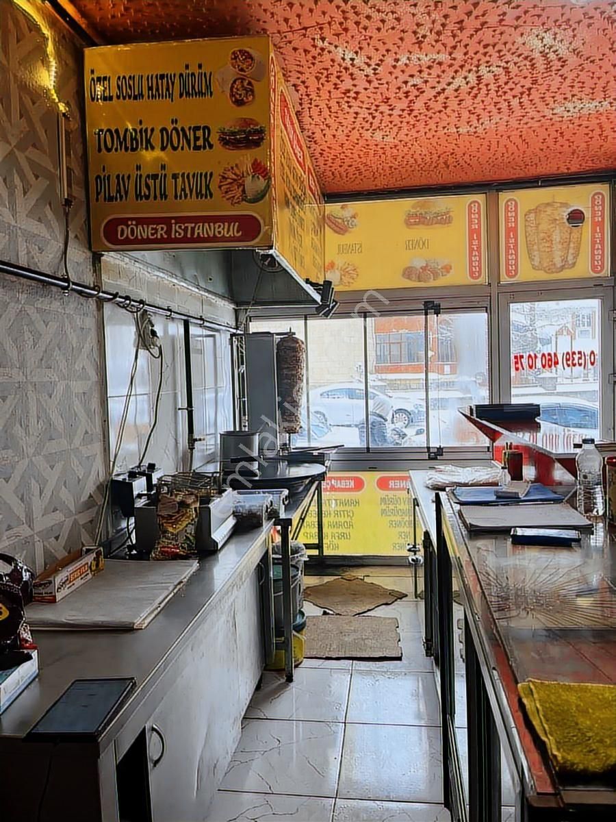 Devren Kiralık Tam Donanımlı Döner İstanbul - Görsel 18
