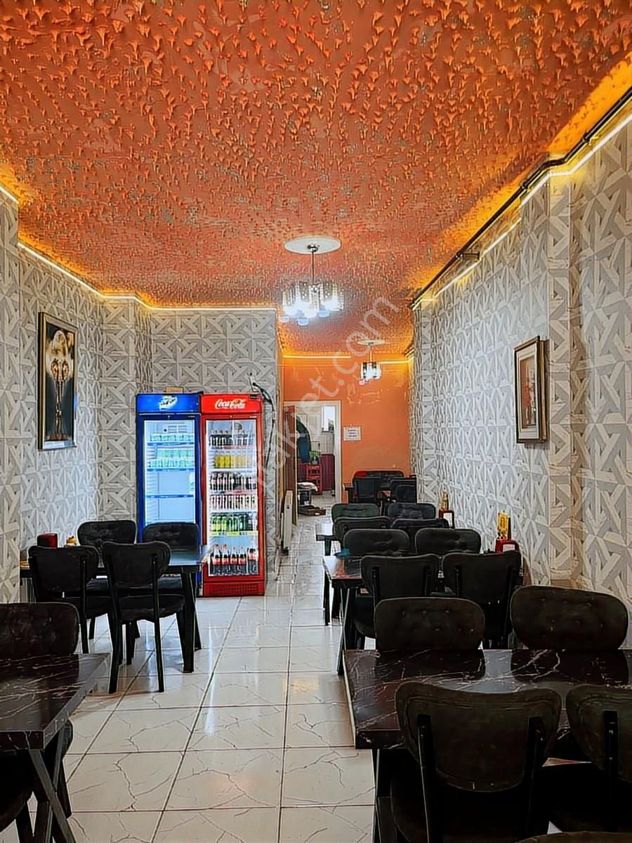 Devren Kiralık Tam Donanımlı Döner İstanbul - Görsel 14