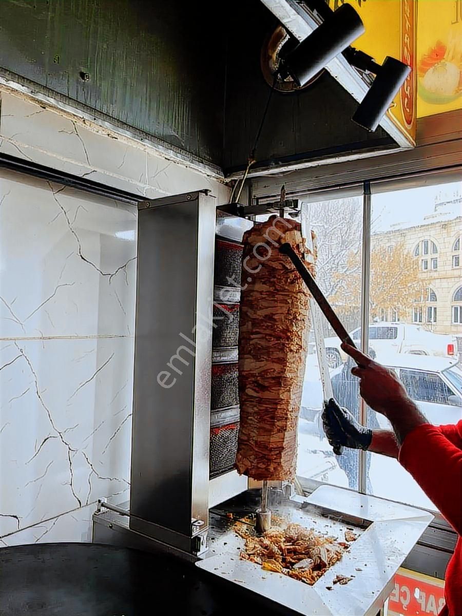 Devren Kiralık Tam Donanımlı Döner İstanbul - Görsel 8
