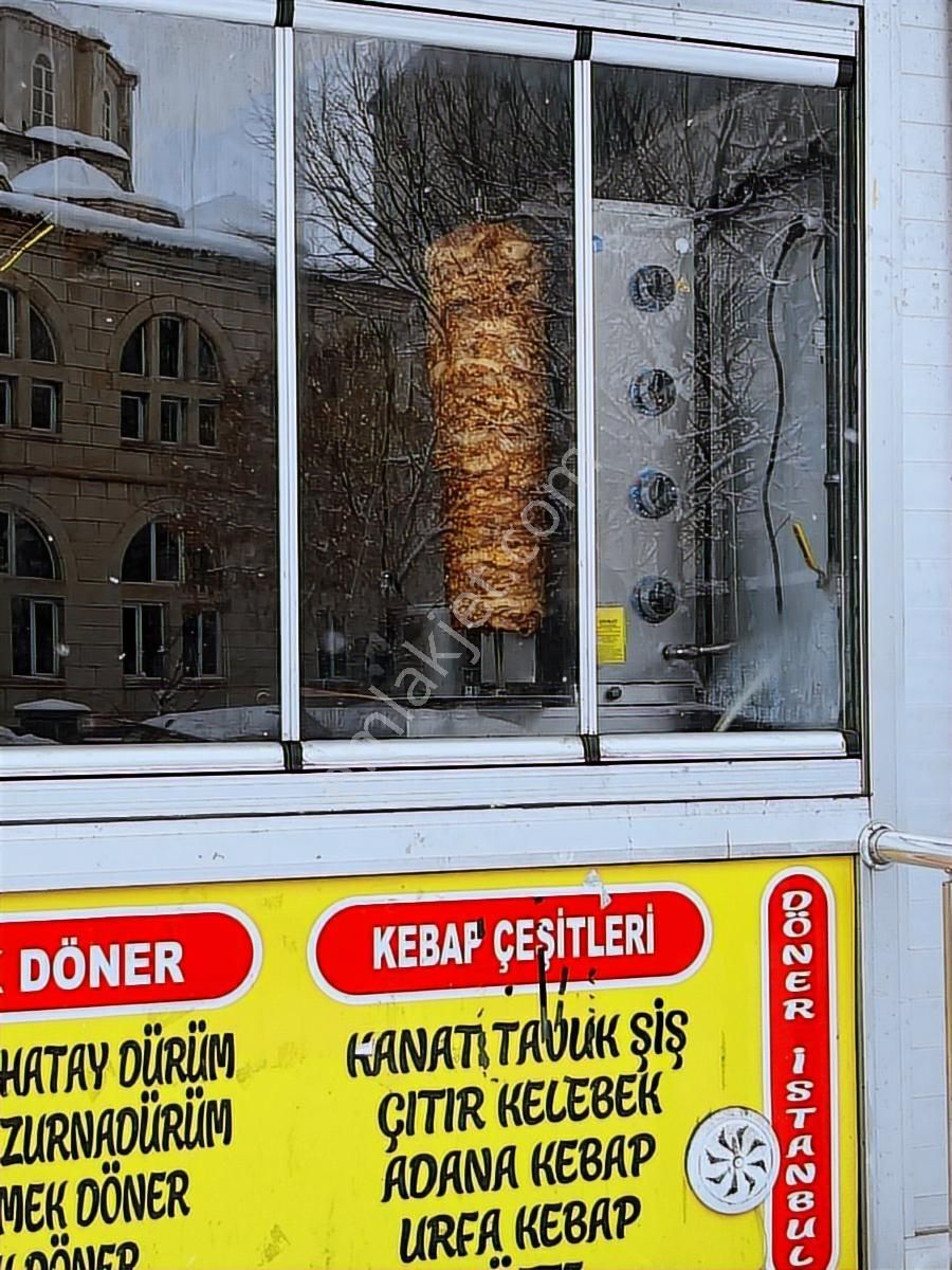 Devren Kiralık Tam Donanımlı Döner İstanbul - Görsel 17