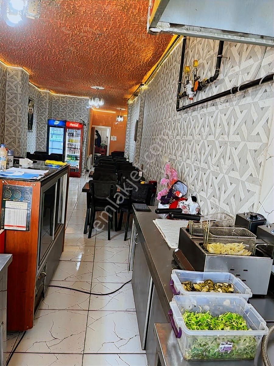 Devren Kiralık Tam Donanımlı Döner İstanbul - Görsel 13