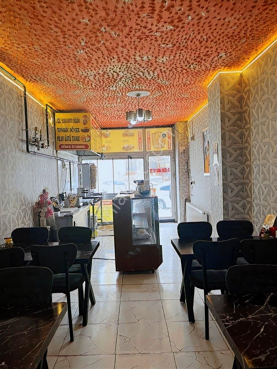 Devren Kiralık Tam Donanımlı Döner İstanbul - Görsel 9