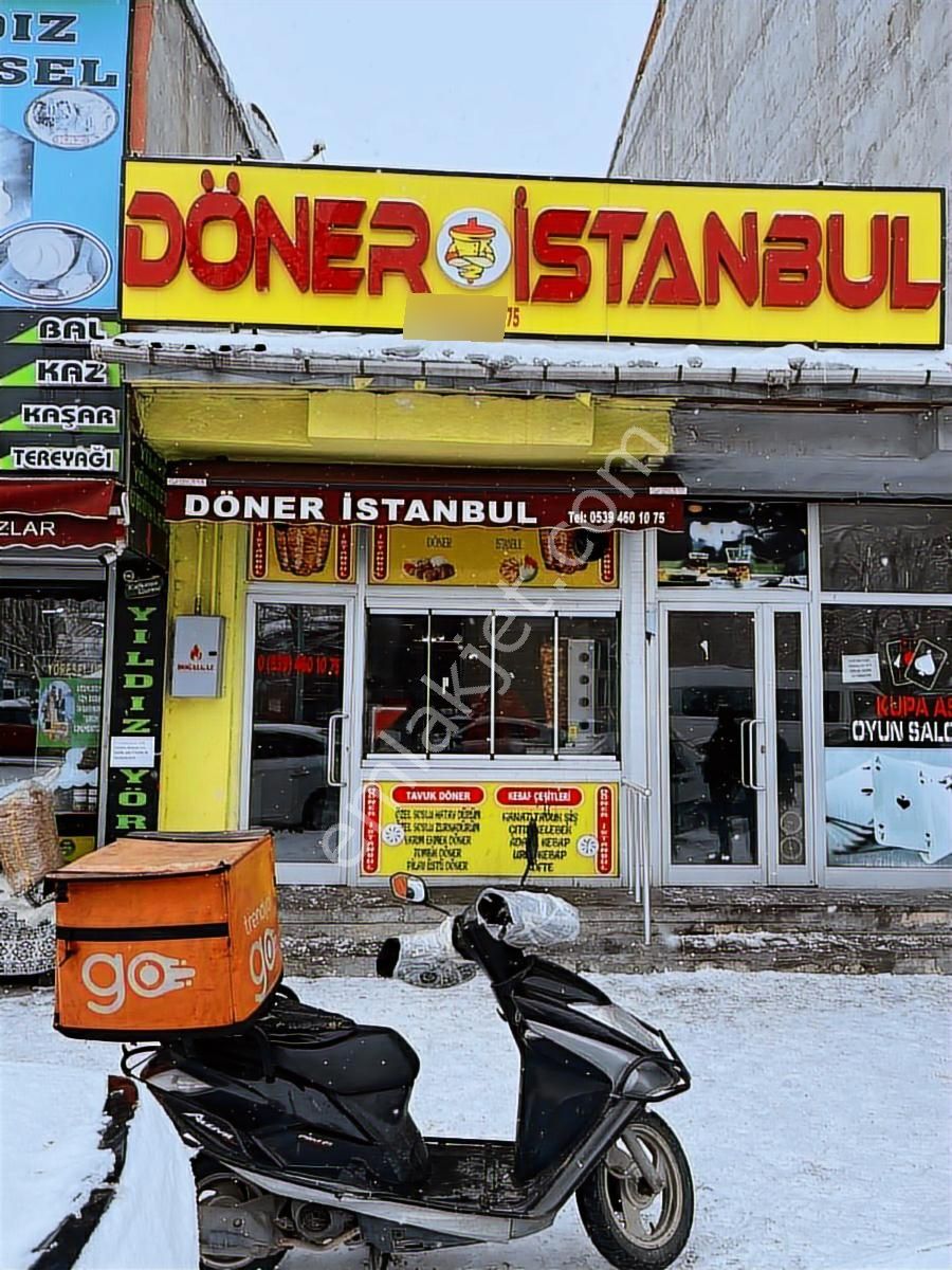 Devren Kiralık Tam Donanımlı Döner İstanbul - Görsel 2
