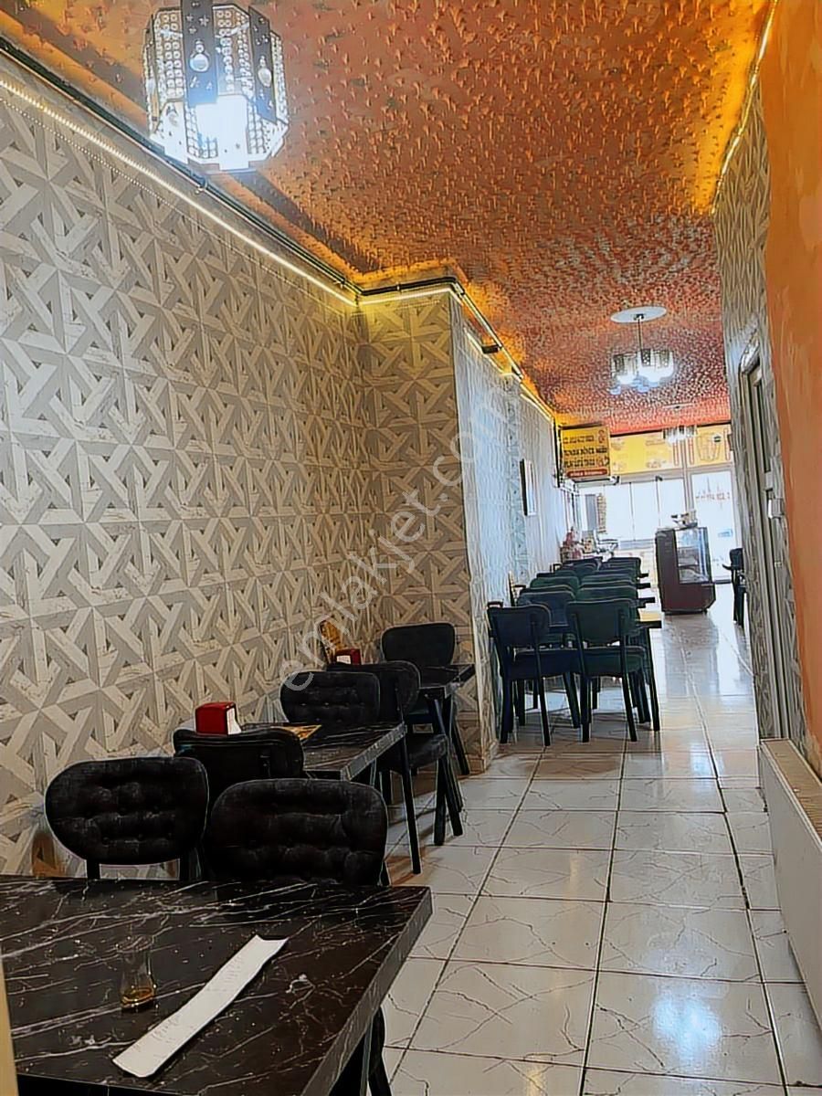 Devren Kiralık Tam Donanımlı Döner İstanbul - Görsel 12