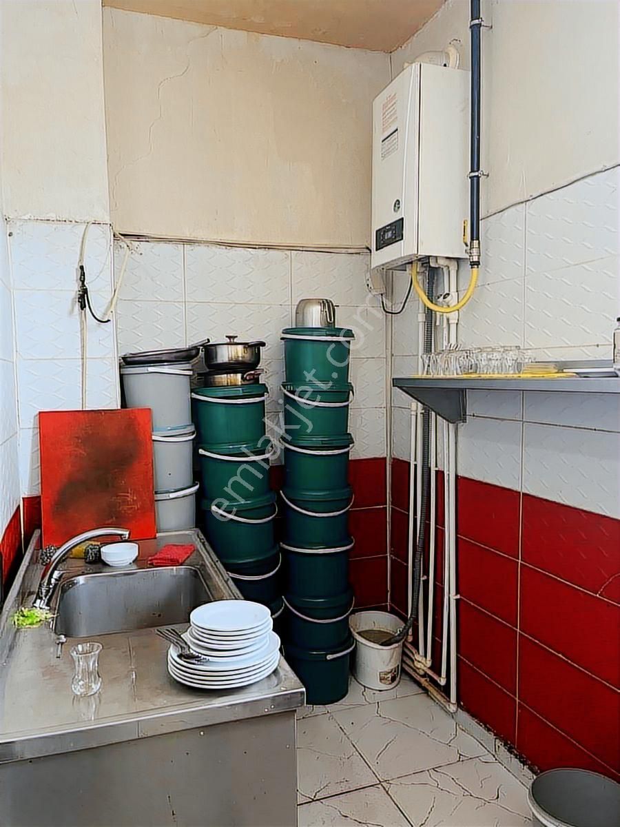 Devren Kiralık Tam Donanımlı Döner İstanbul - Görsel 11