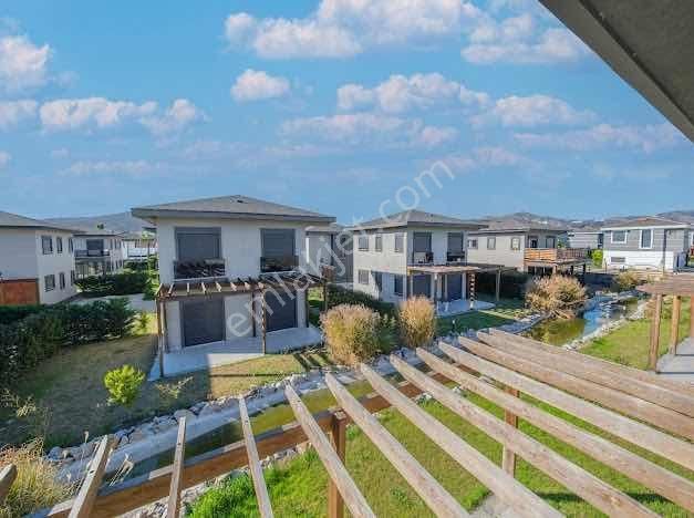 İzmir Seferihisar Doğanbey'de Site İçerisinde Satılık Lüks Villa - Görsel 7