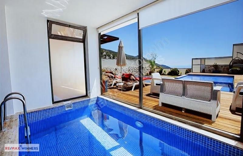 Turizm Belgeli | Yüksek Kira Getirili | 1+1 Villa - Görsel 11