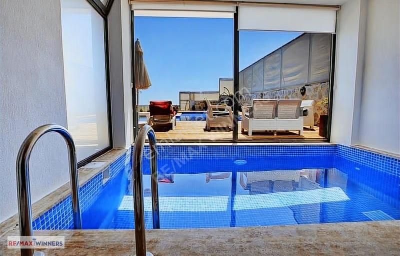 Turizm Belgeli | Yüksek Kira Getirili | 1+1 Villa - Görsel 7