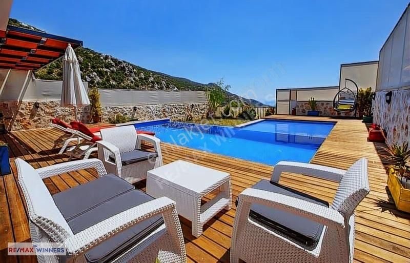 Turizm Belgeli | Yüksek Kira Getirili | 1+1 Villa - Görsel 12