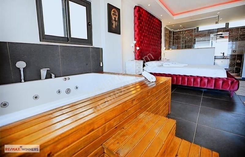 Turizm Belgeli | Yüksek Kira Getirili | 1+1 Villa - Görsel 21