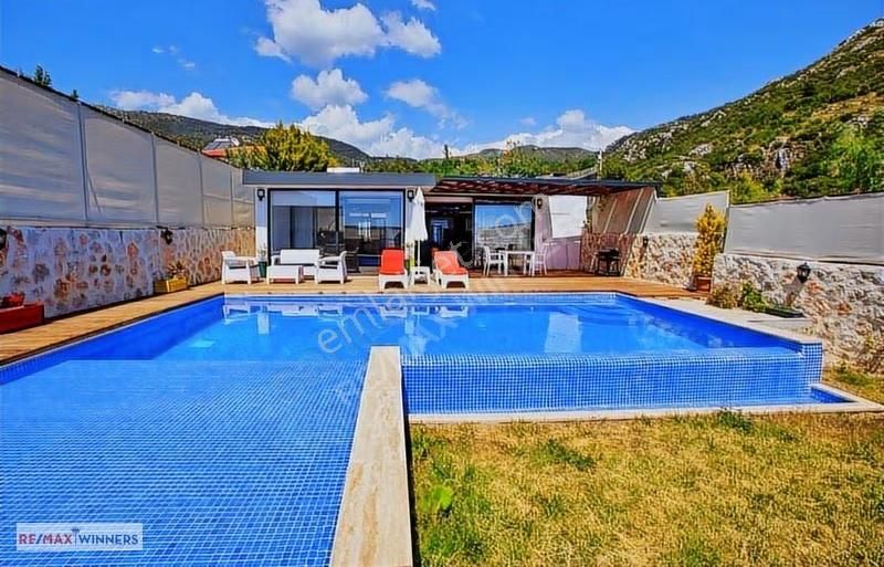 Turizm Belgeli | Yüksek Kira Getirili | 1+1 Villa - Görsel 20