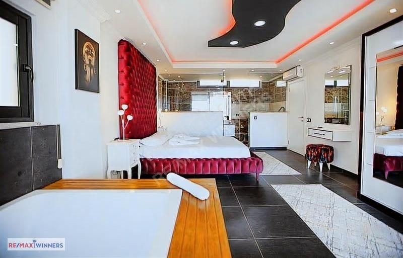 Turizm Belgeli | Yüksek Kira Getirili | 1+1 Villa - Görsel 10