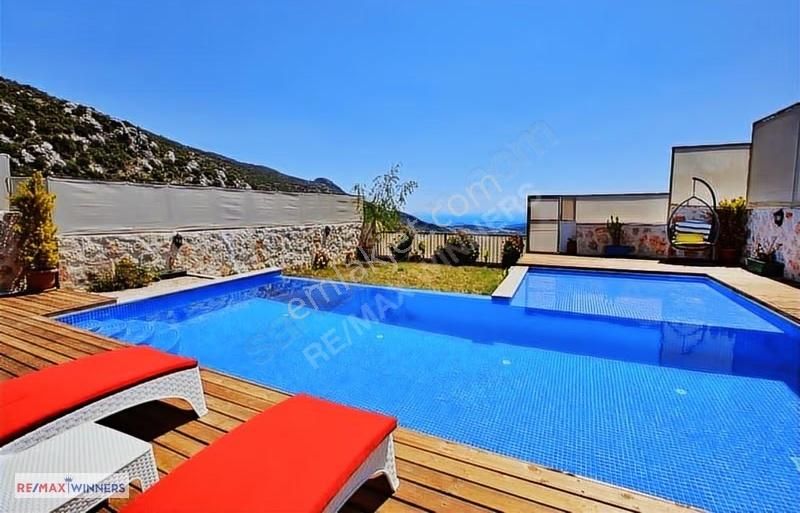 Turizm Belgeli | Yüksek Kira Getirili | 1+1 Villa - Görsel 22