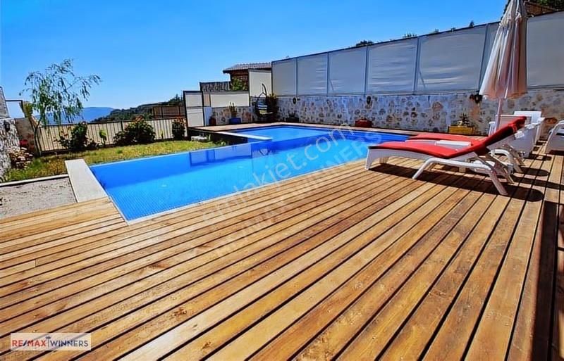 Turizm Belgeli | Yüksek Kira Getirili | 1+1 Villa - Görsel 15