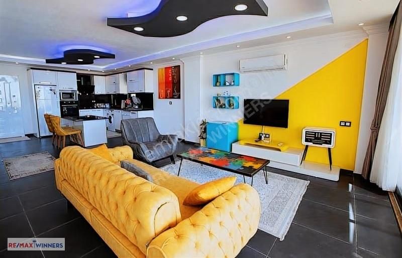 Turizm Belgeli | Yüksek Kira Getirili | 1+1 Villa - Görsel 17