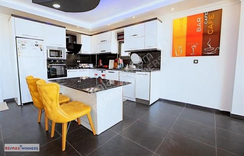 Turizm Belgeli | Yüksek Kira Getirili | 1+1 Villa - Görsel 8