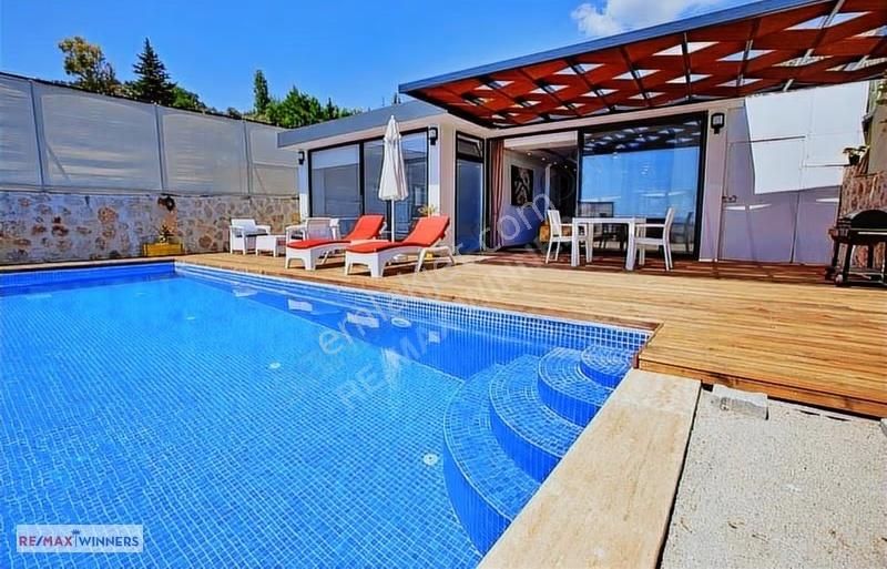 Turizm Belgeli | Yüksek Kira Getirili | 1+1 Villa - Görsel 6