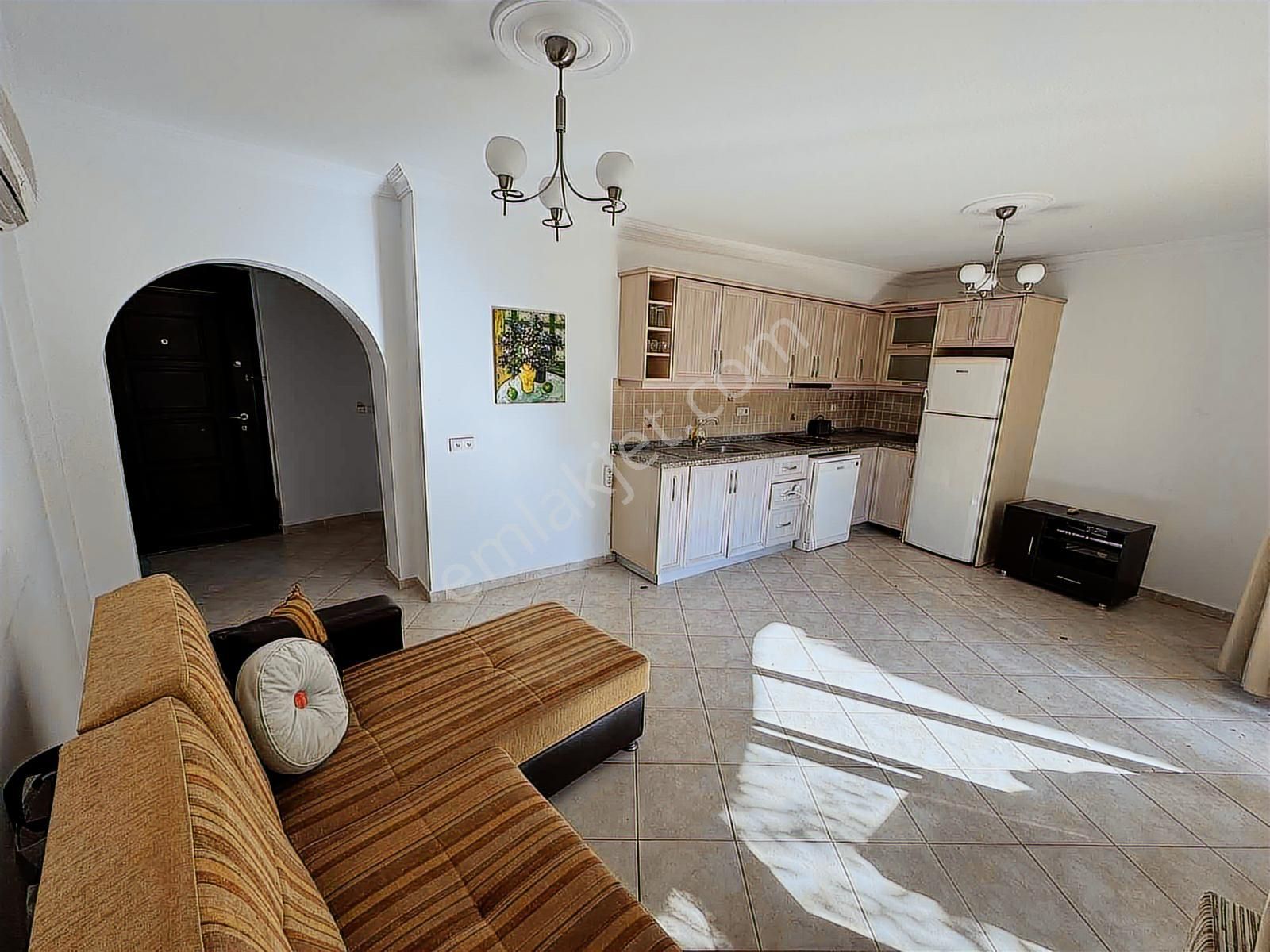 Bahçe Kat 2+1 Flamingo Sitesi - Görsel 12