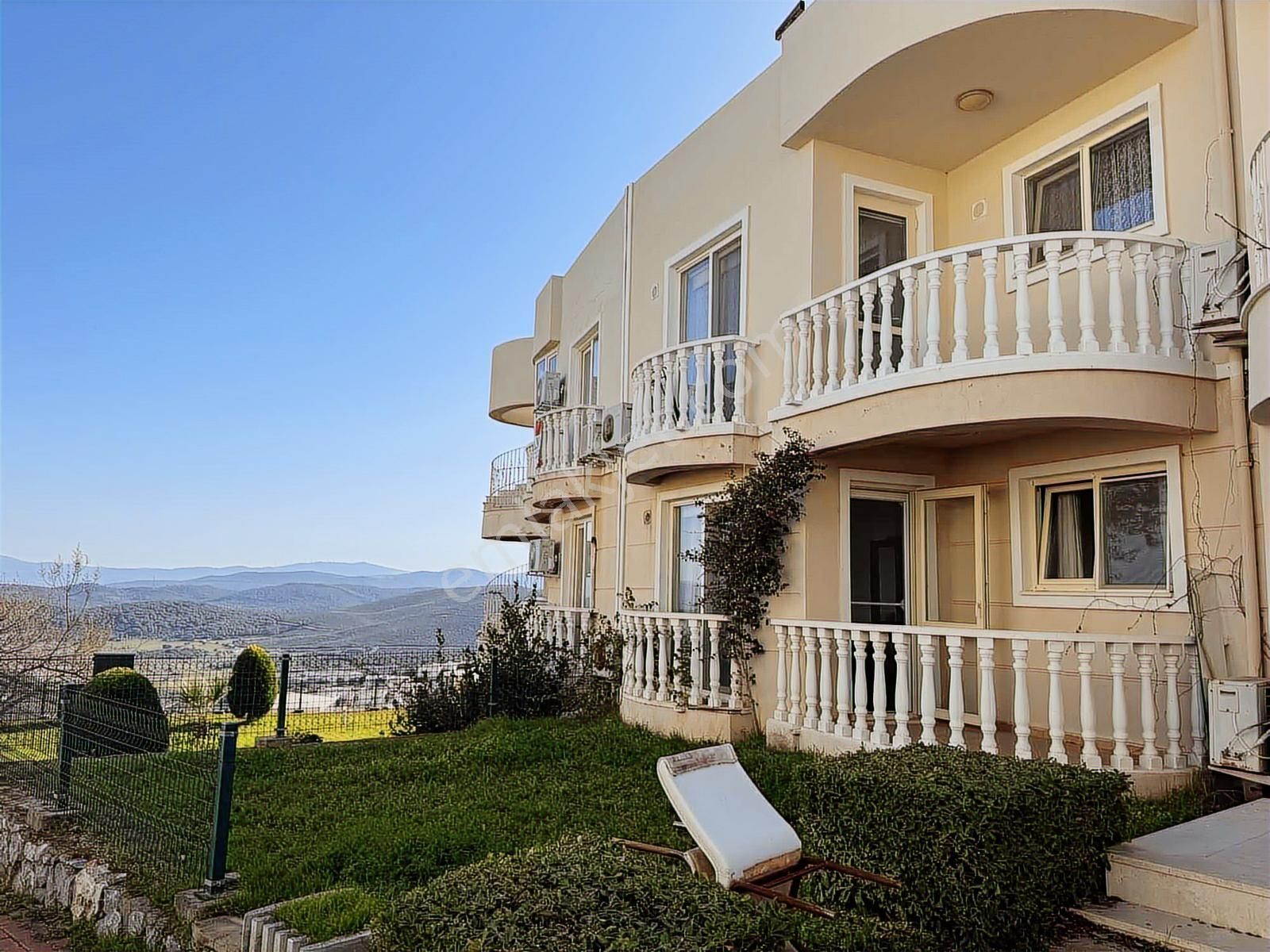 Bahçe Kat 2+1 Flamingo Sitesi - Görsel 15